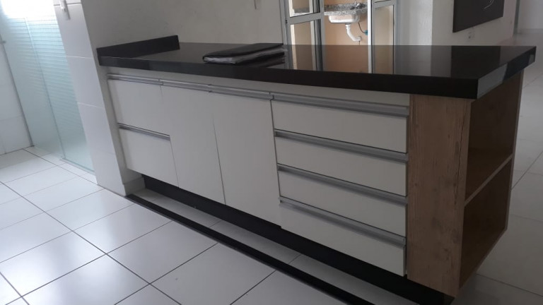 Imagem Apartamento com 3 Quartos à Venda, 86 m² em Vila Valparaíso - Santo André