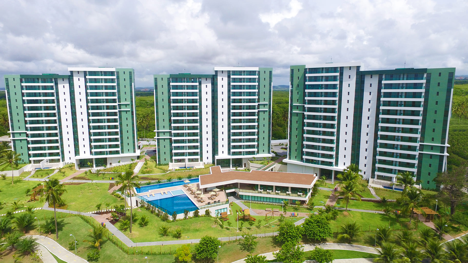 Imagem Apartamento com 2 Quartos à Venda, 59 m² em  - 