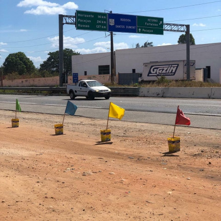 Imagem Terreno à Venda, 150 m² em Boa Vista - Aquiraz