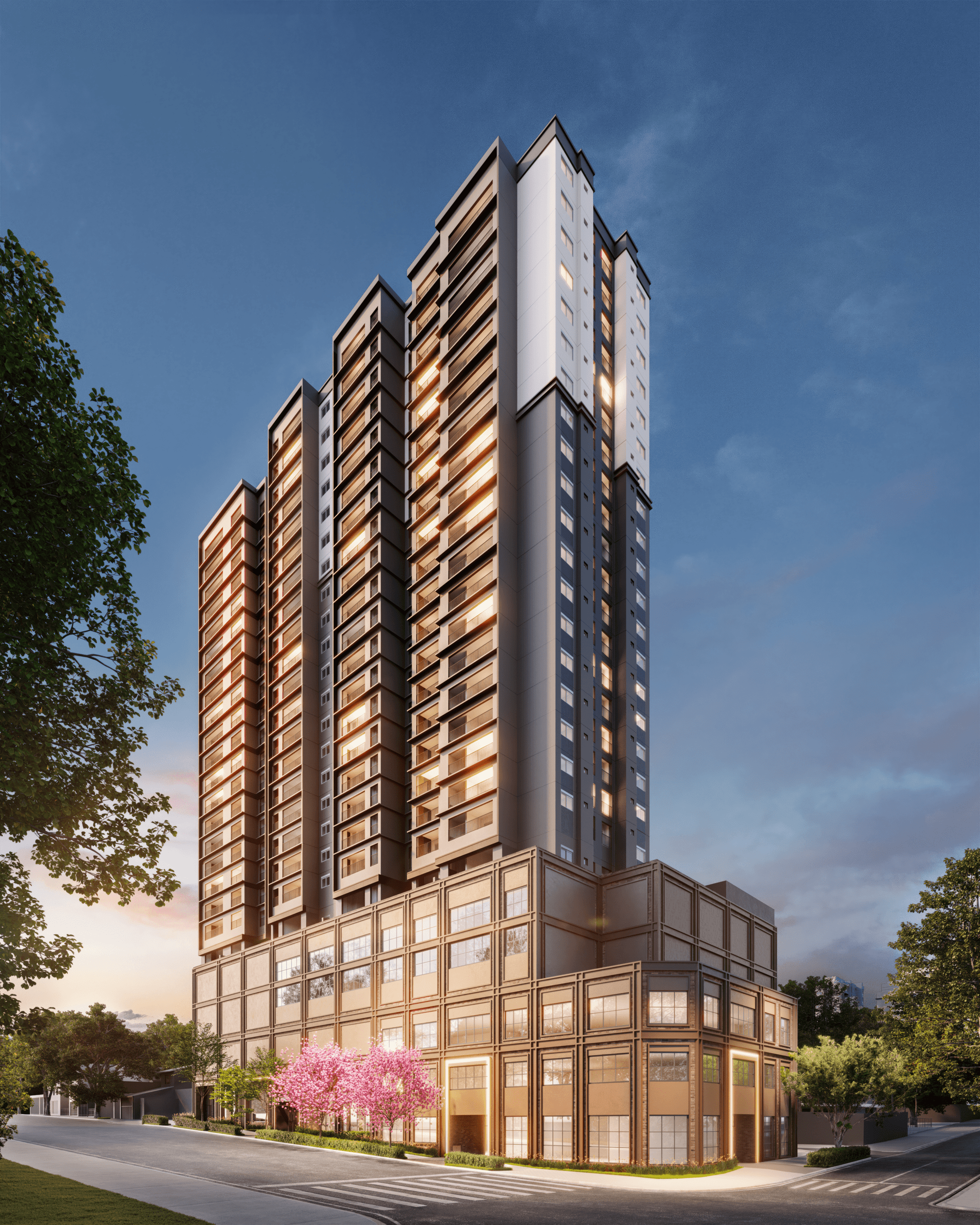 Imagem Apartamento com 2 Quartos à Venda, 74 m²em Santo Amaro - São Paulo