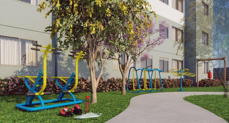 Imagem Apartamento com 2 Quartos à Venda, 43 m² em Jardim Paris - São Paulo