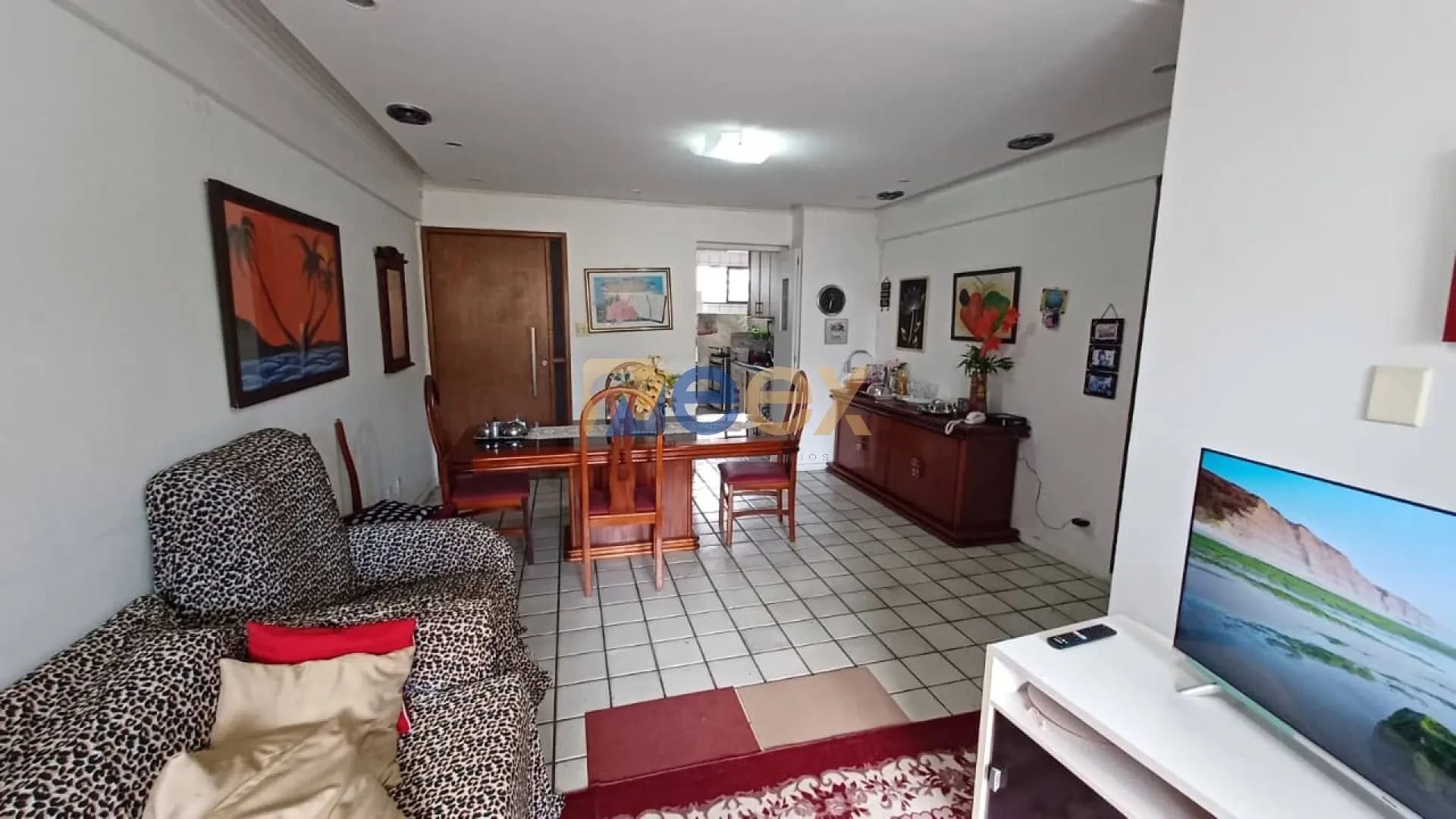 Imagem Apartamento com 3 Quartos à Venda, 115 metros em Boa Viagem - Recife