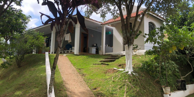 Imagem Chácara com 4 Quartos à Venda,  em Centro - Santa Isabel