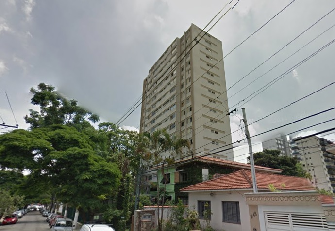 Imagem de fundo do Condomínio Cabo Verde 290 Vila Olímpia em São Paulo