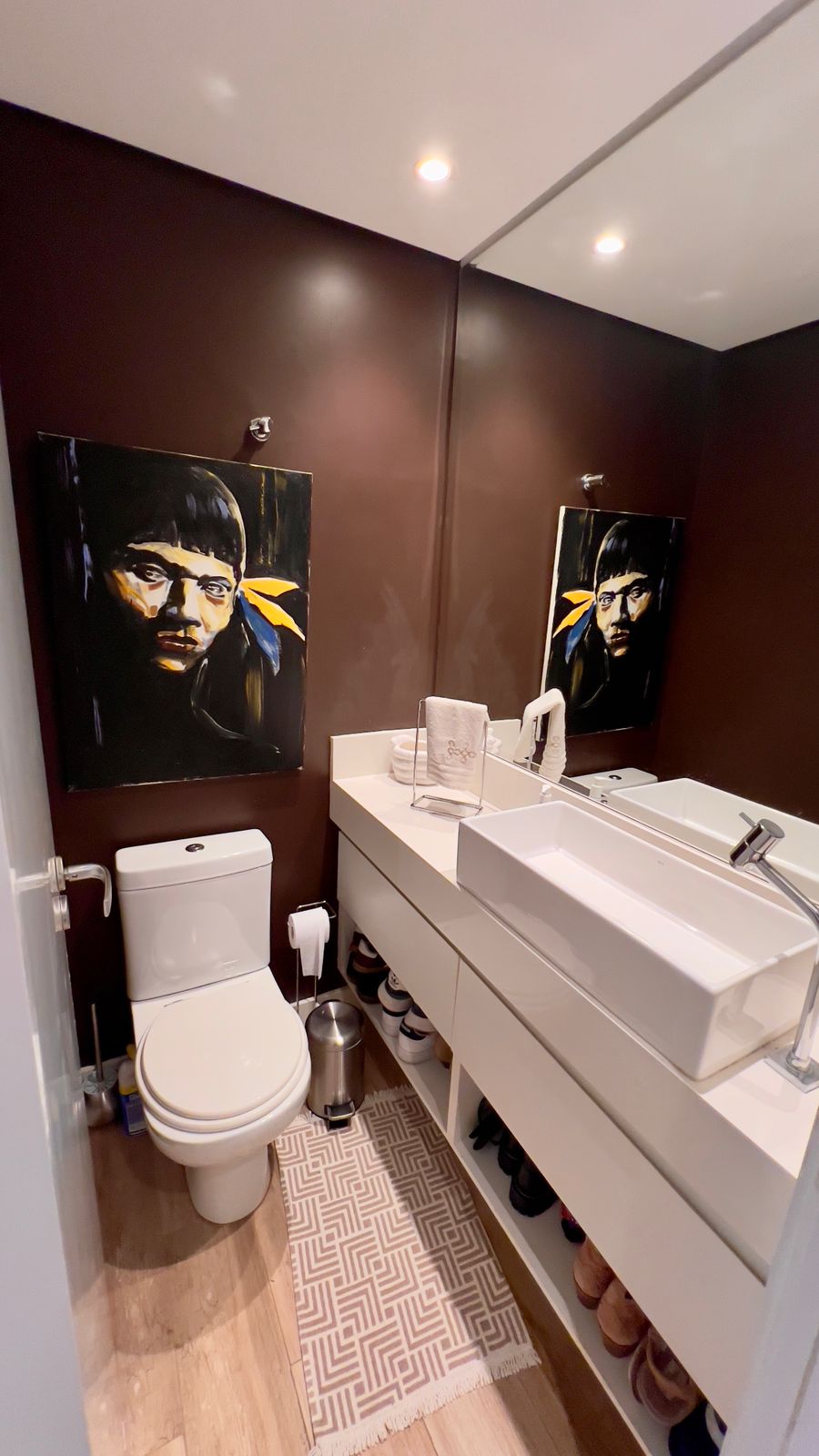 Imagem Apartamento com 3 Quartos à Venda, 132 m² em Vila Gertrudes - São Paulo