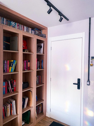 Imagem Apartamento com 3 Quartos à Venda, 70 m²em Campestre - Santo André