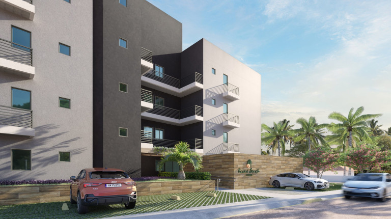 Imagem Apartamento com 1 Quarto à Venda, 30 m² em Praia dos Carneiros - Tamandaré