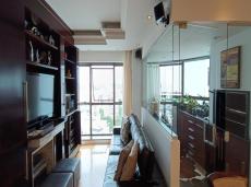 Imagem Apartamento com 4 Quartos à Venda, 222 m²em Juvevê - Curitiba