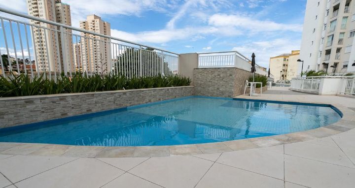 Imagem Apartamento com 2 Quartos à Venda, 57 m²em Vila Pirituba - São Paulo
