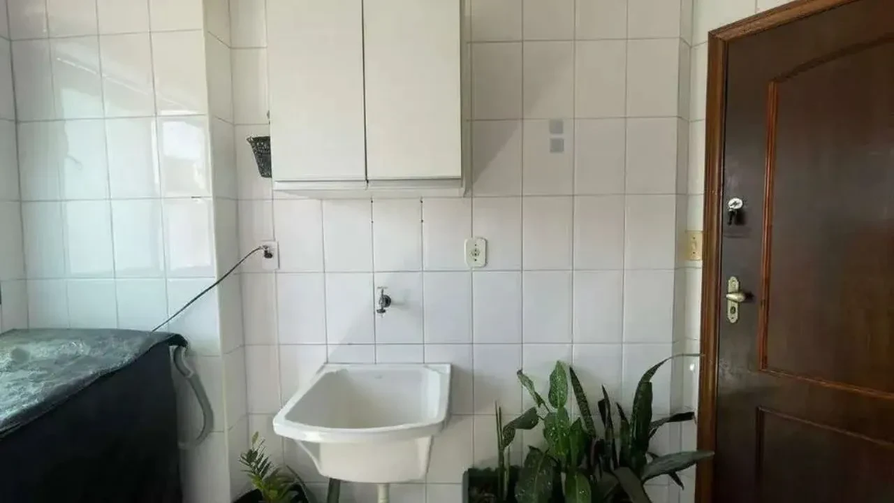 Imagem Apartamento com 2 Quartos à Venda, 82 metros em Embaré - Santos