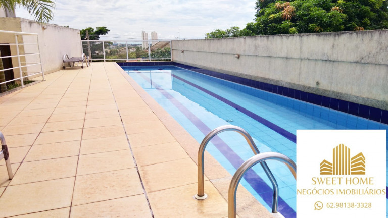 Imagem Apartamento com 2 Quartos à Venda, 57 m² em Vila Rosa - Goiânia