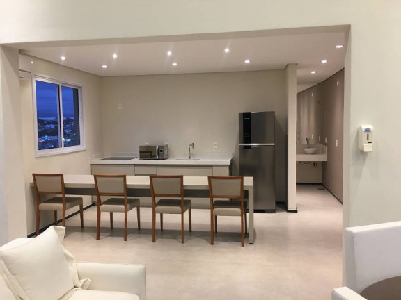 Imagem Studio com 1 Quarto para Alugar, 30 m² em Jardim Faculdade - Sorocaba