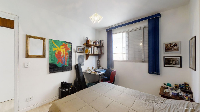 Imagem Apartamento com 1 Quarto à Venda, 40 m² em Bela Vista - São Paulo