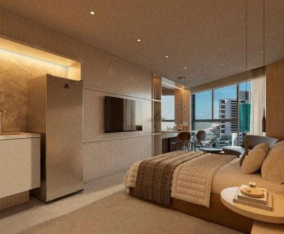 Imagem Apartamento com 2 Quartos à Venda, 94 m² em Boa Viagem - Recife