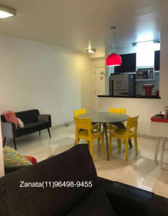 Imagem Apartamento com 3 Quartos à Venda, 80 m² em Jardim Vazani - São Paulo