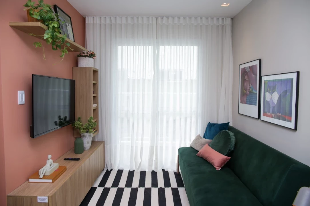 Foto do imóvel: Apartamento com 3 Quartos à Venda, 61 m² em Santa Paula I - Vila Velha