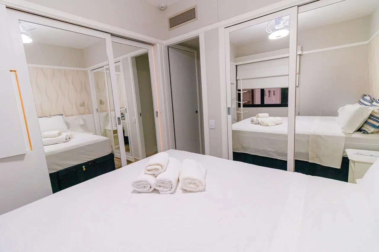 Imagem Flat com 1 Quarto à Venda ou Locação, 35 m² em Jardim Paulista - São Paulo