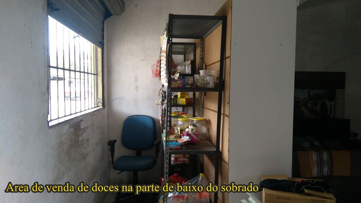 Casa com 2 Quartos à Venda, 380 m² em Jardim Guandu - Nova Iguaçu