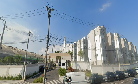 Condomínio Completo Bonsucesso em Rio de Janeiro