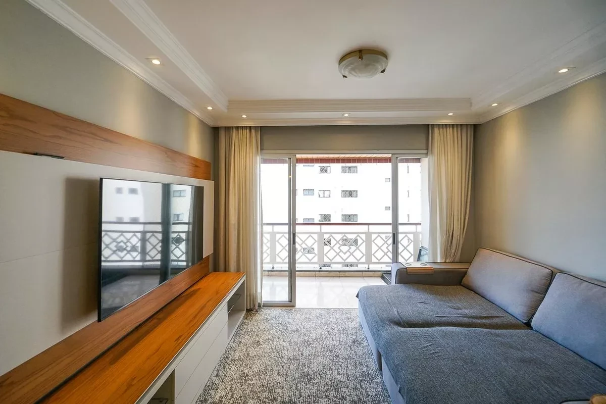 Foto do imóvel: Apartamento com 3 Quartos à Venda, 93 m² em Vila Gomes Cardim - São Paulo