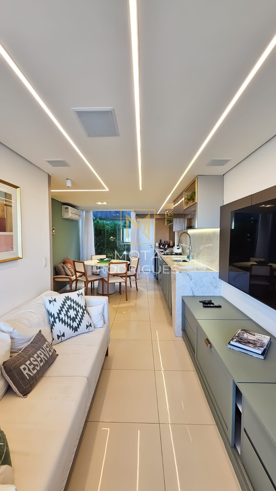 Foto do imóvel: Apartamento com 3 Quartos à Venda, 220 m² em Dionisio Torres - Fortaleza