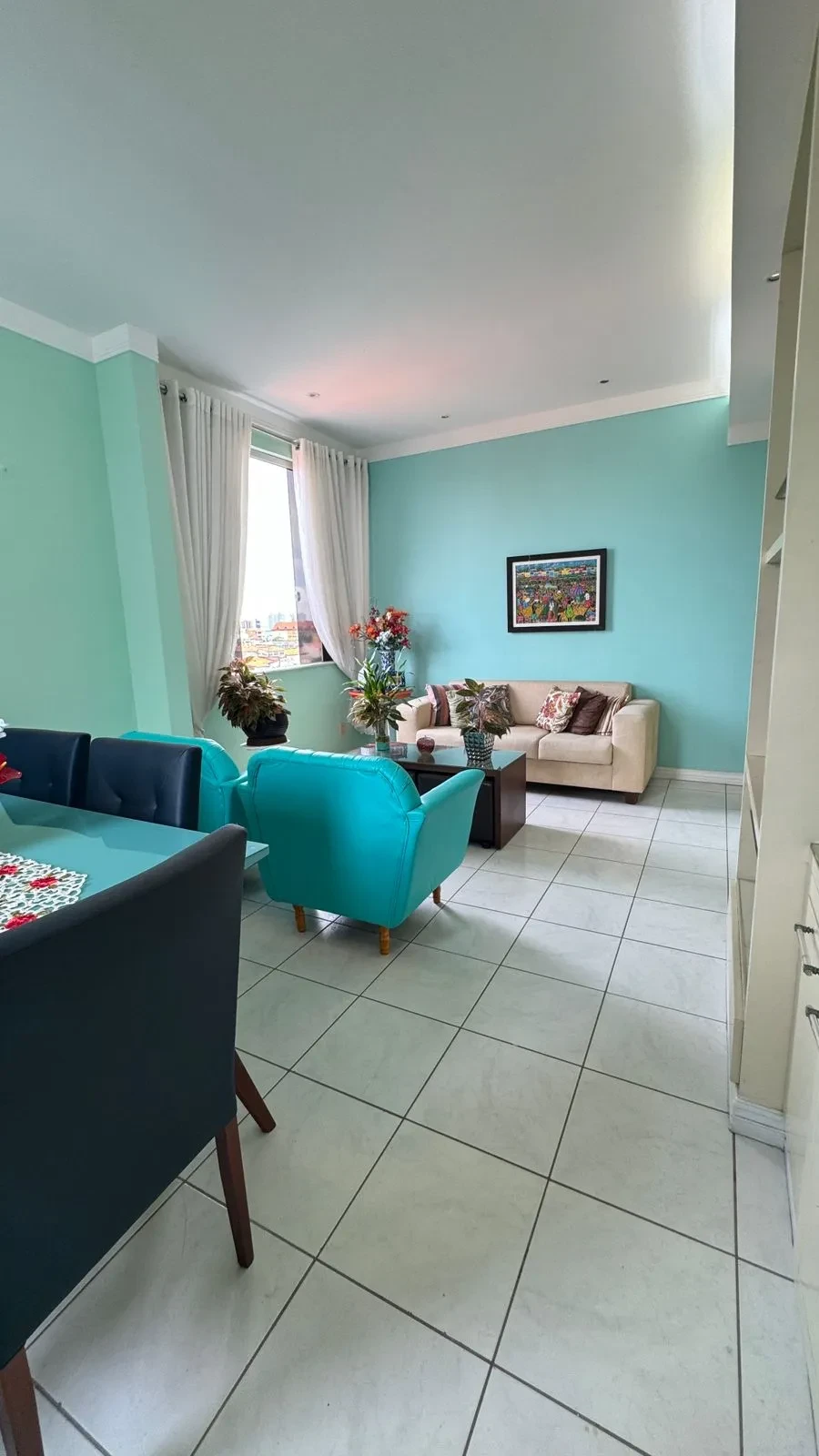Imagem Apartamento com 2 Quartos à Venda, 92 m² em Jardim São Francisco - São Luís