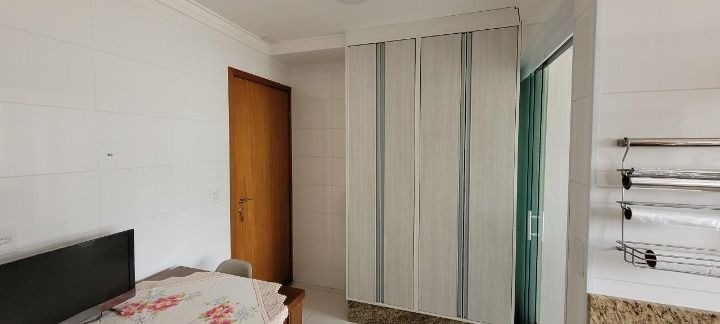 Imagem Apartamento com 3 Quartos à Venda, 98 m² em Campestre - Santo André