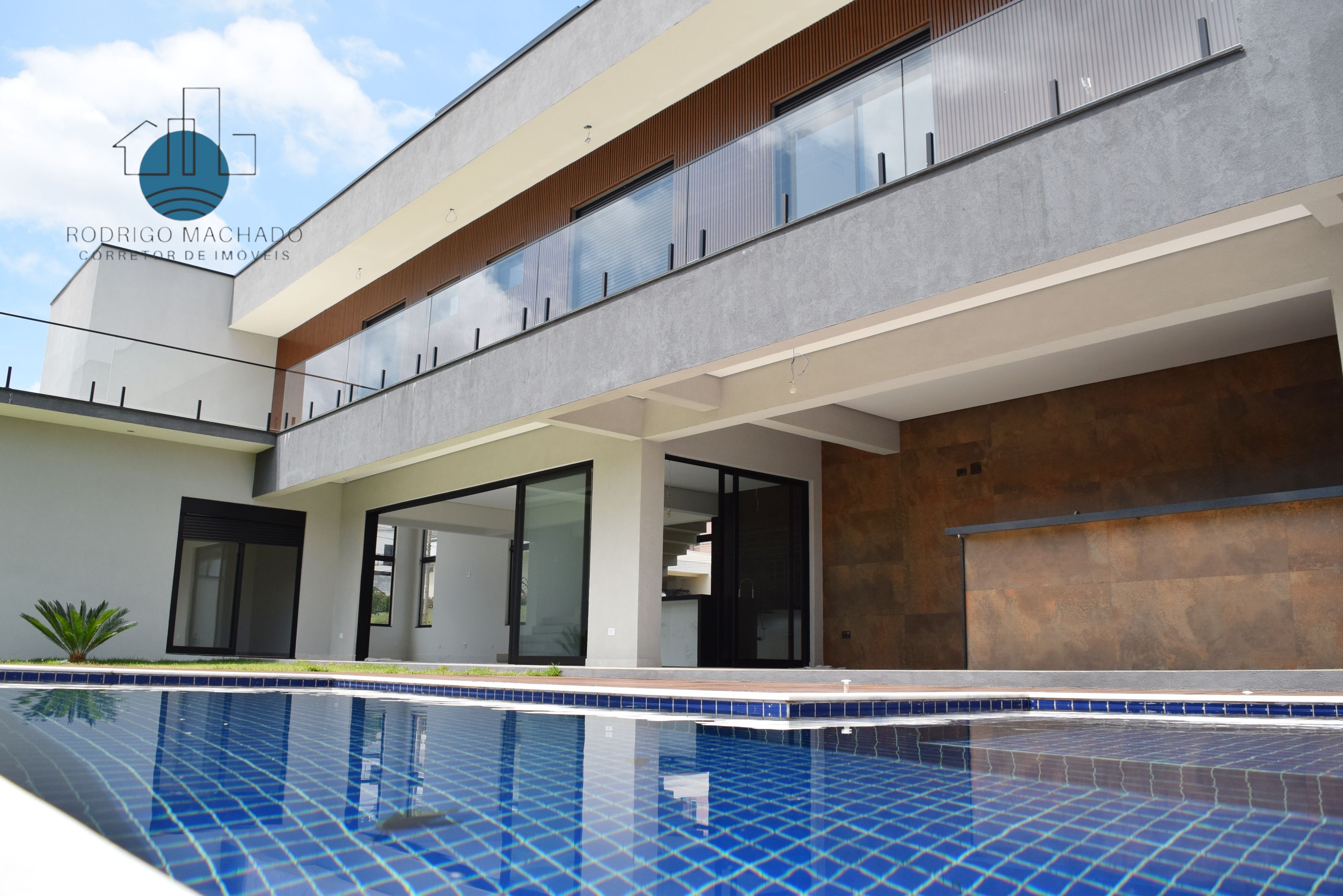 Imagem Sobrado com 4 Quartos à Venda, 345 m² em Condomínio Residencial Reserva Ecológica Atibaia - Atibaia