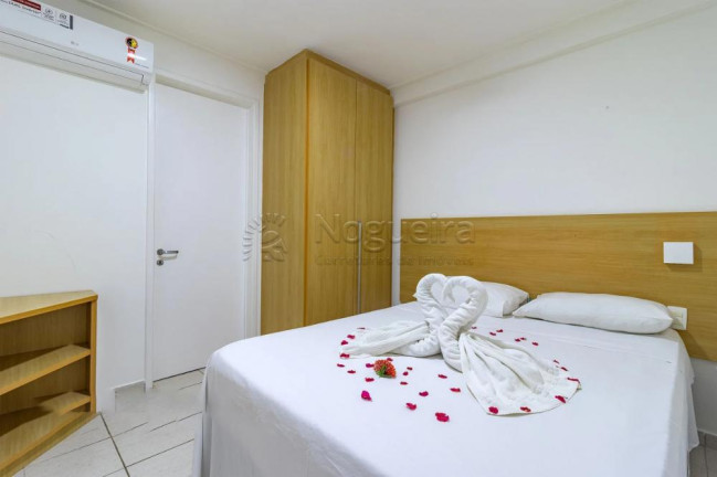 Imagem Apartamento com 2 Quartos à Venda, 45 m² em Praia de Muro Alto - Ipojuca