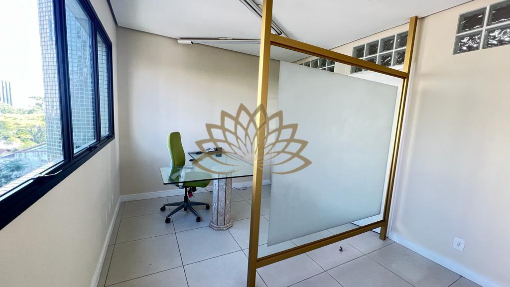 Imagem Consultório à Venda, 31 m²em Santo Amaro - São Paulo