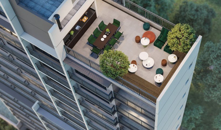 Imagem Studio com 1 Quarto à Venda, 23 m² em Vila Mariana - São Paulo