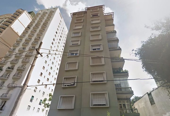Caeté Higienópolis Condomínio Edifício