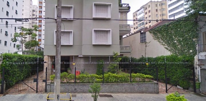 Imagem de fundo do Condomínio Caeté Higienópolis em São Paulo