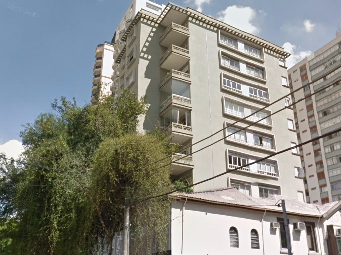 Imagem de fundo do Condomínio Caeté Higienópolis em São Paulo