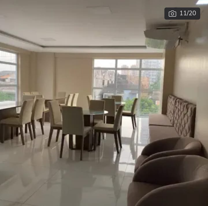 Imagem Apartamento com 3 Quartos para Alugar, 76 m² em Pedreira - Belém