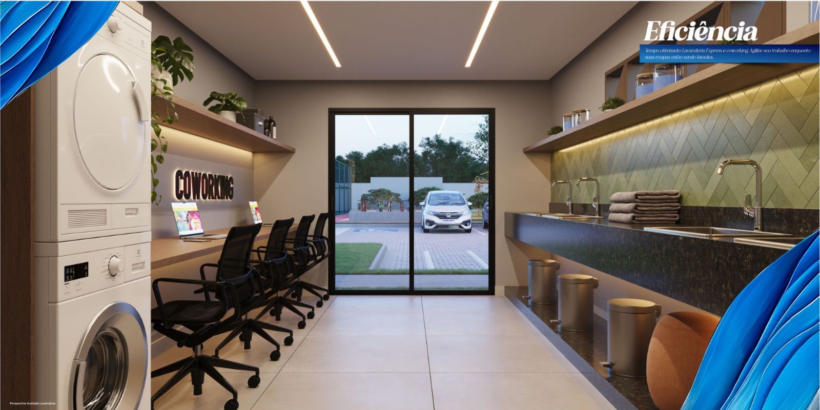 Foto do imóvel: Apartamento com 2 Quartos à Venda, 41 m² em Papagaio - Feira de Santana