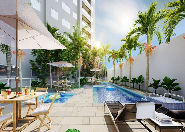 Imagem Apartamento com 2 Quartos à Venda, 36 m²em Vila Esperança - São Paulo