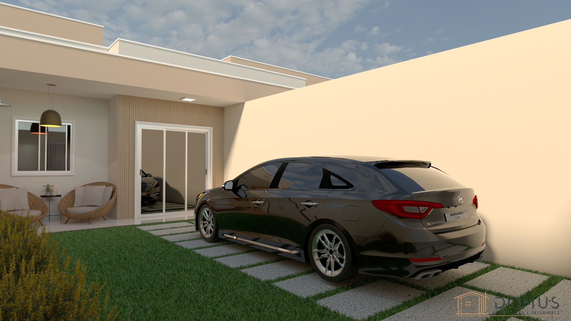 Casa com 3 Quartos à Venda, 89 m²em Bairro Maleitas  - Paracuru