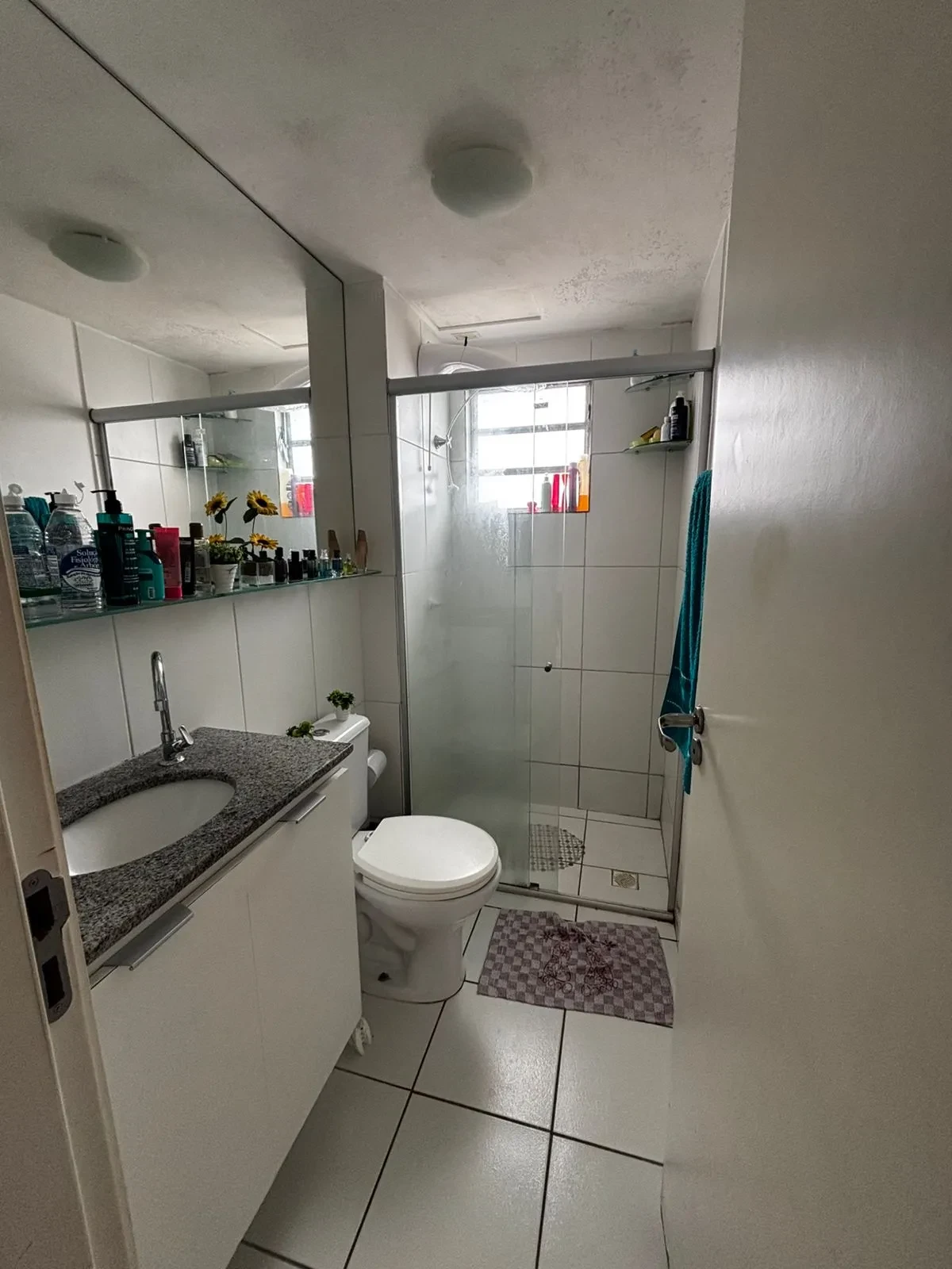 Imagem Apartamento com 2 Quartos à Venda, 45 metros em Emaús - Parnamirim