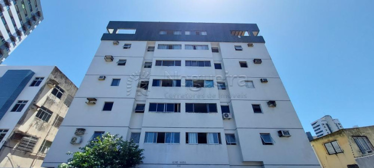 Apartamento com 3 Quartos à Venda, 130 m² em Boa Viagem - Recife