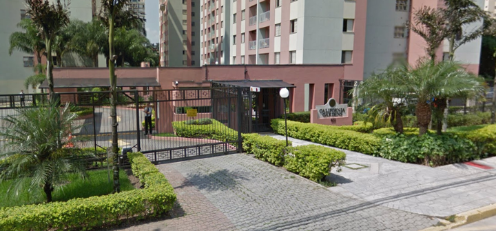 Imagem de fundo do Condomínio California Gardens em São Paulo