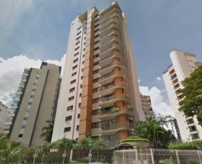 Câmara Moema Condomínio Edifício