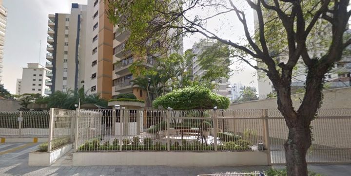 Imagem de fundo do Condomínio Câmara Moema em São Paulo