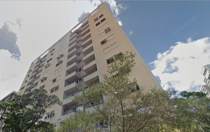 Imagem de fundo do Condomínio Camila Vila Olímpia em São Paulo