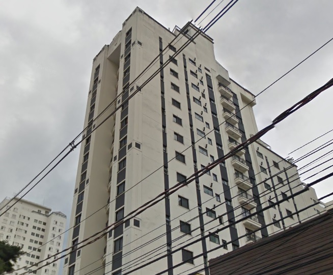 Imagem de fundo do Condomínio Campo Belo New Style Campo Belo em São Paulo