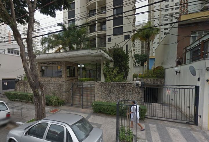 Imagem de fundo do Condomínio Campo Belo New Style Campo Belo em São Paulo