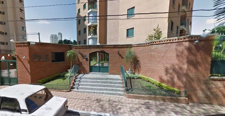 Campo De Siena Chácara Klabin Condomínio Edifício