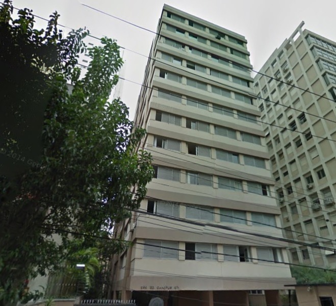 Canopus Jardim América Condomínio Edifício