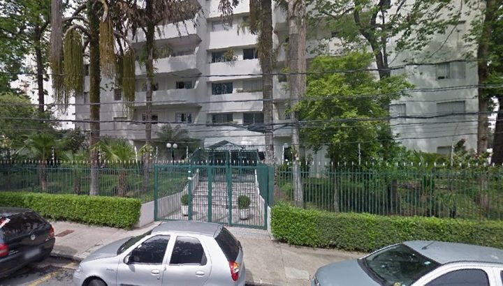 Imagem de fundo do Condomínio Casa De Stuart Campo Belo em São Paulo