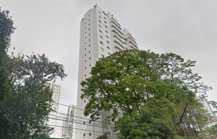 Casa De Stuart Campo Belo Condomínio Edifício